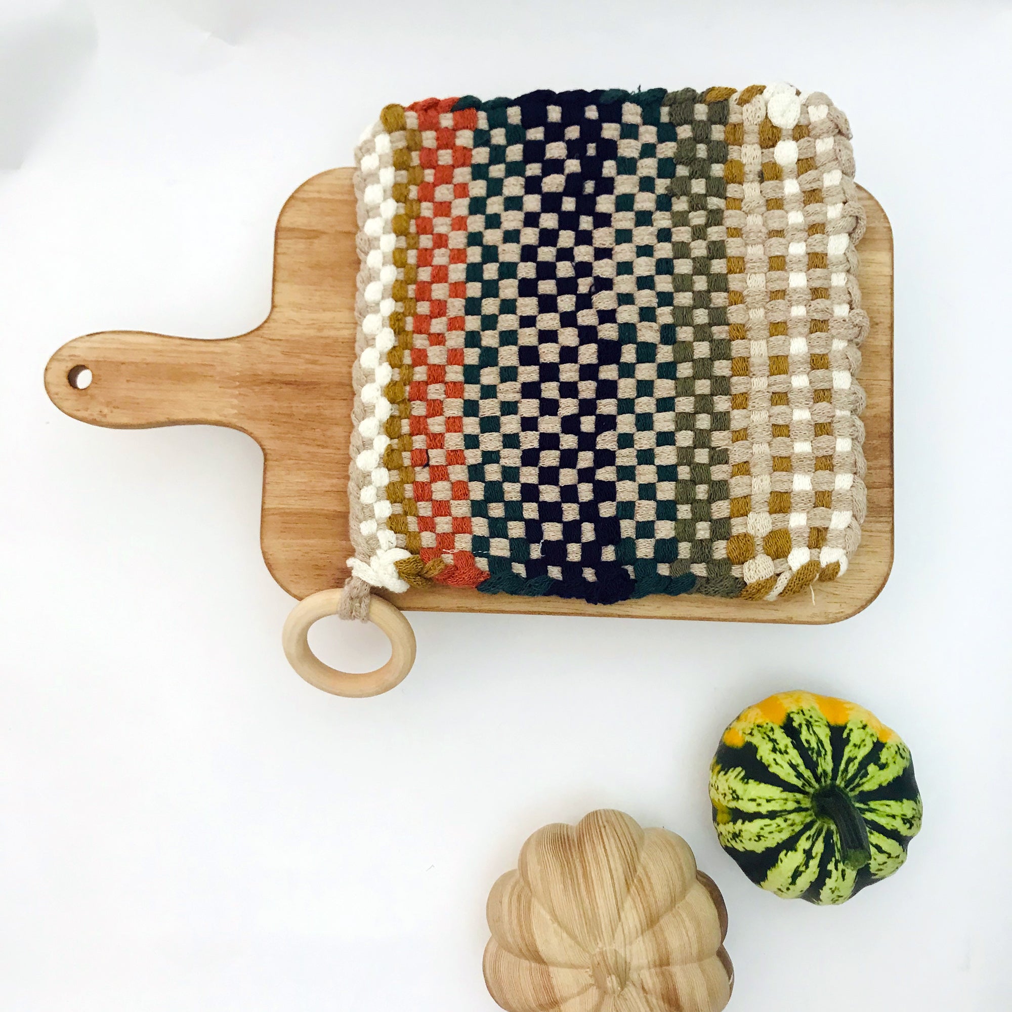 Autumn Palette Trivet