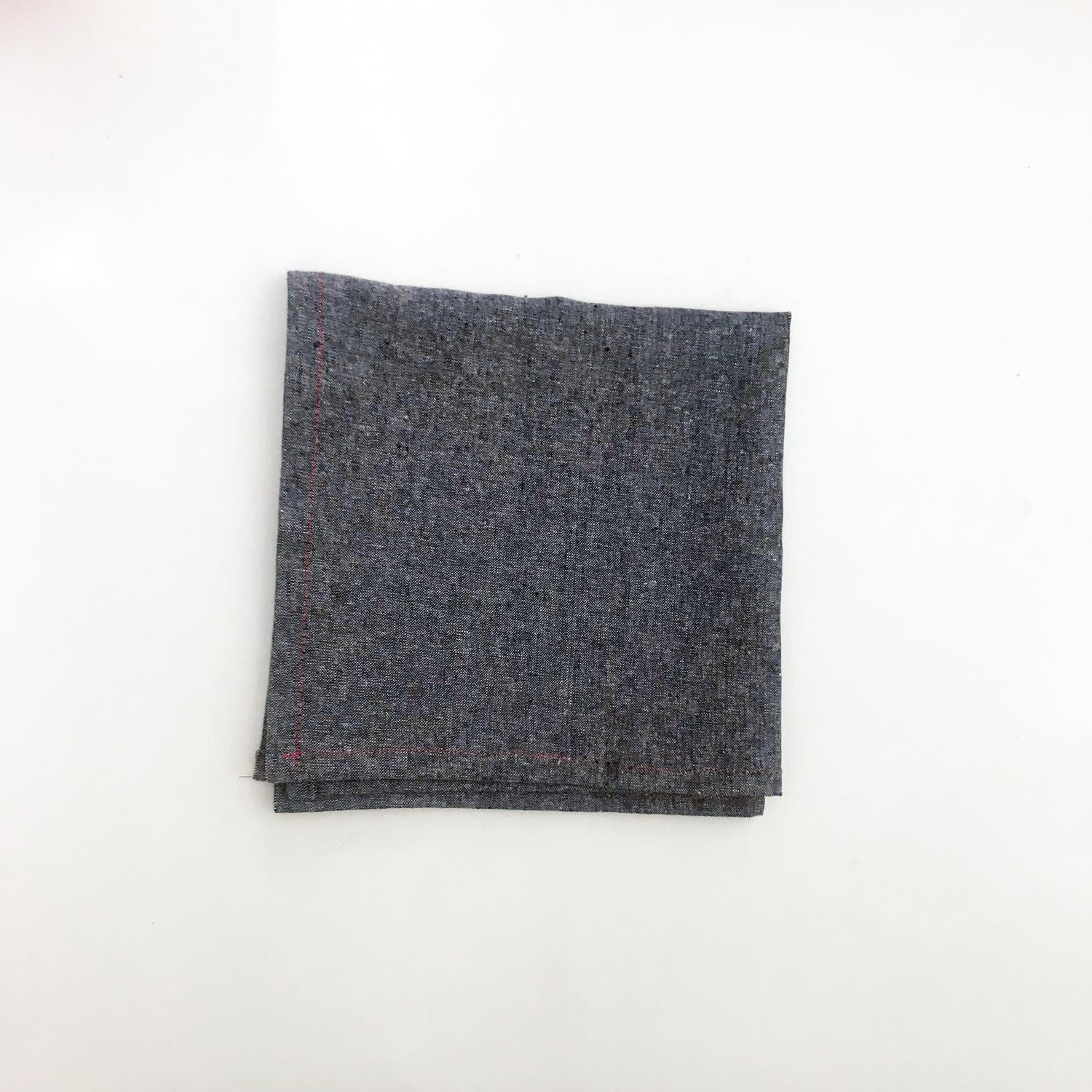 Blue Chambray Yarndyed Napkin