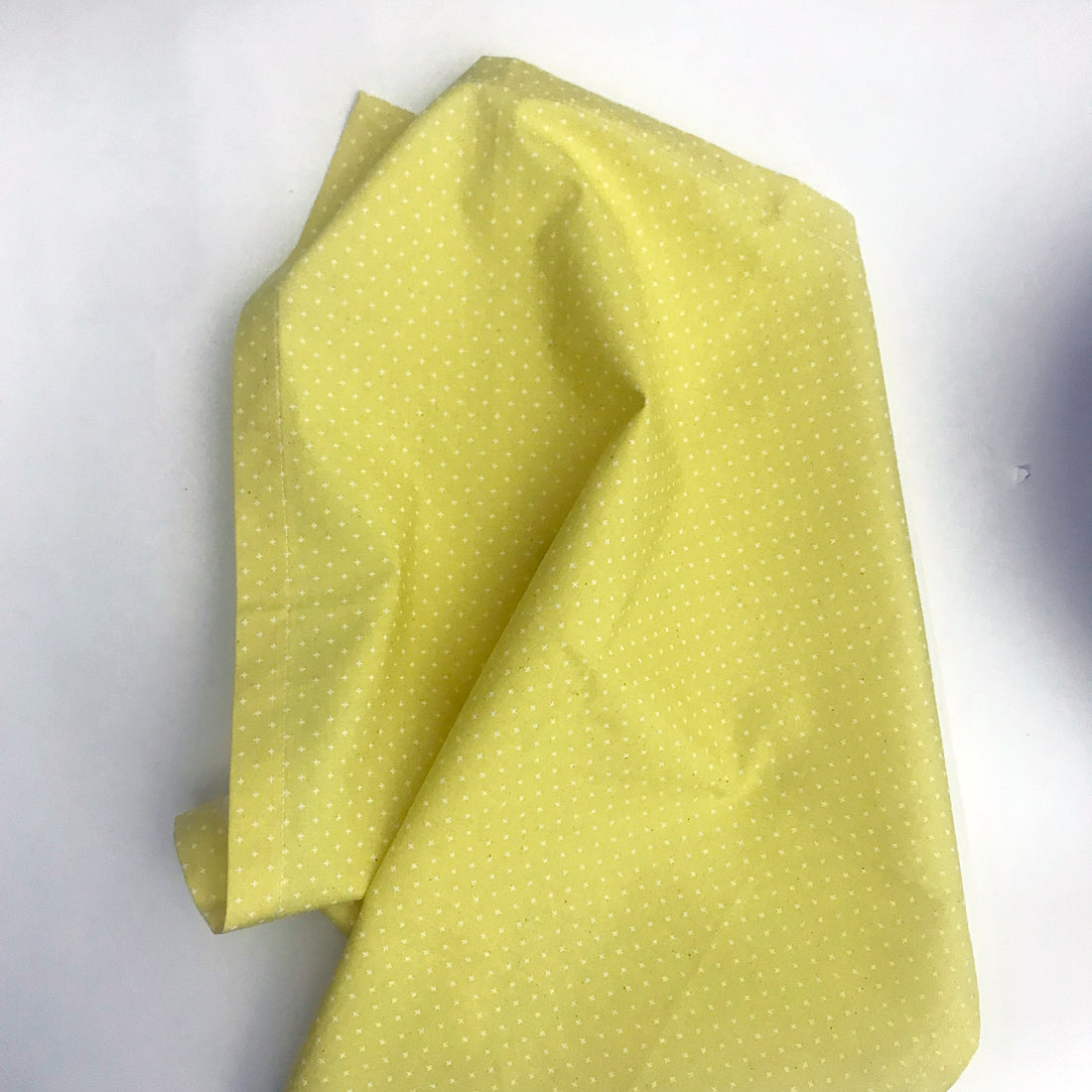 Lemon Yellow Plus Cloth Napkin Set